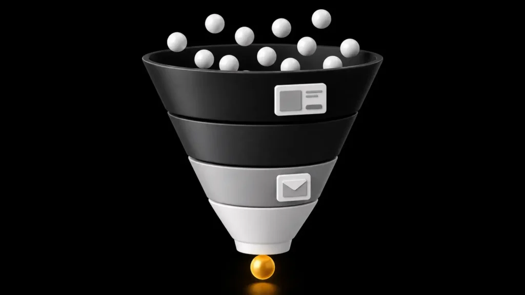 إنشاء Sales Funnel باستخدام systeme.io خطوة بخطوة